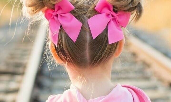 Penteado infantil 14