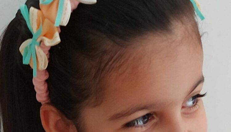 Penteado infantil 22