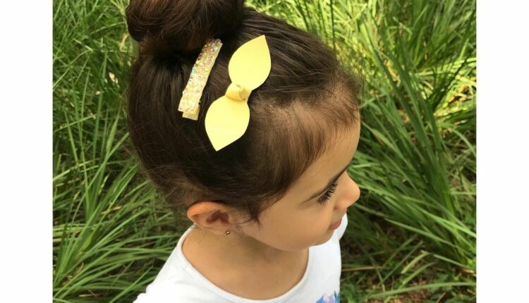 Penteado infantil 26