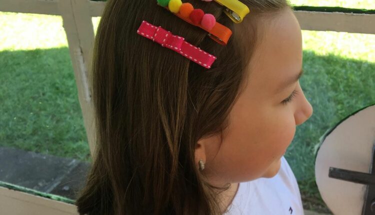 Penteado infantil 27