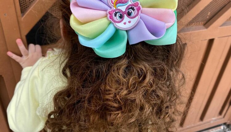 Penteado infantil 36