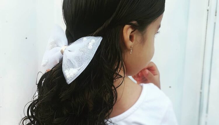 Penteado infantil 37