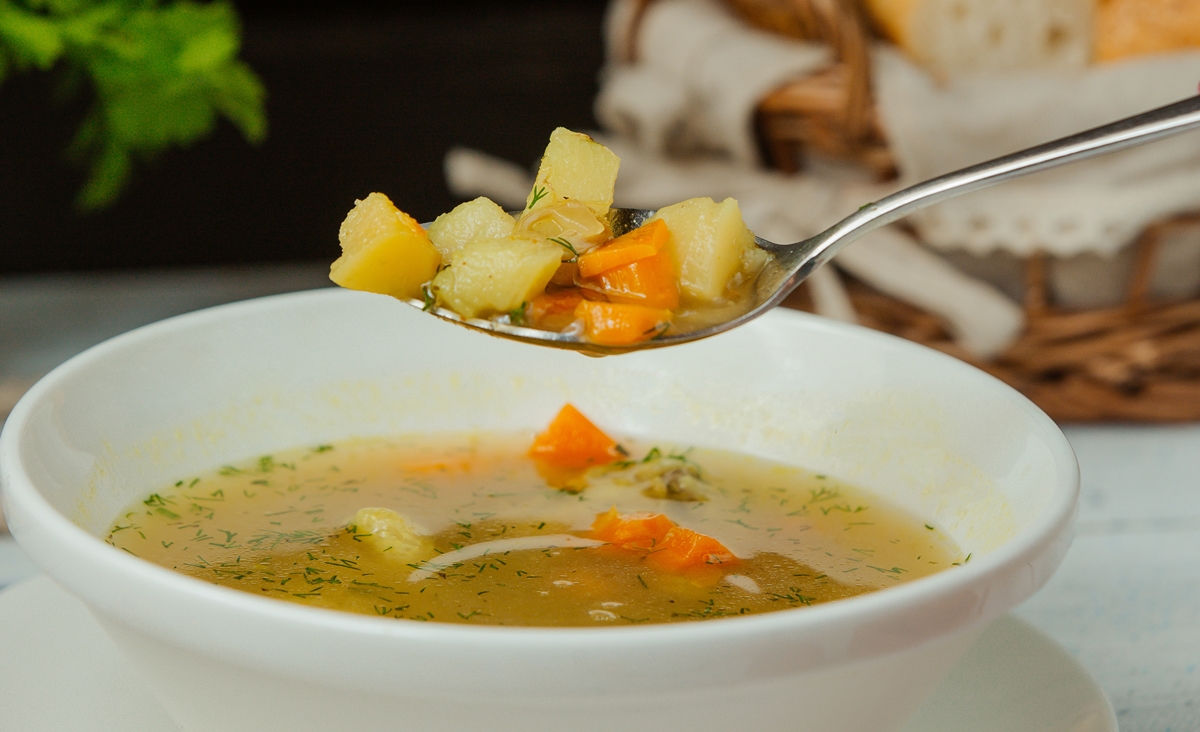 Sopa de legumes: 10 receitas fáceis e práticas