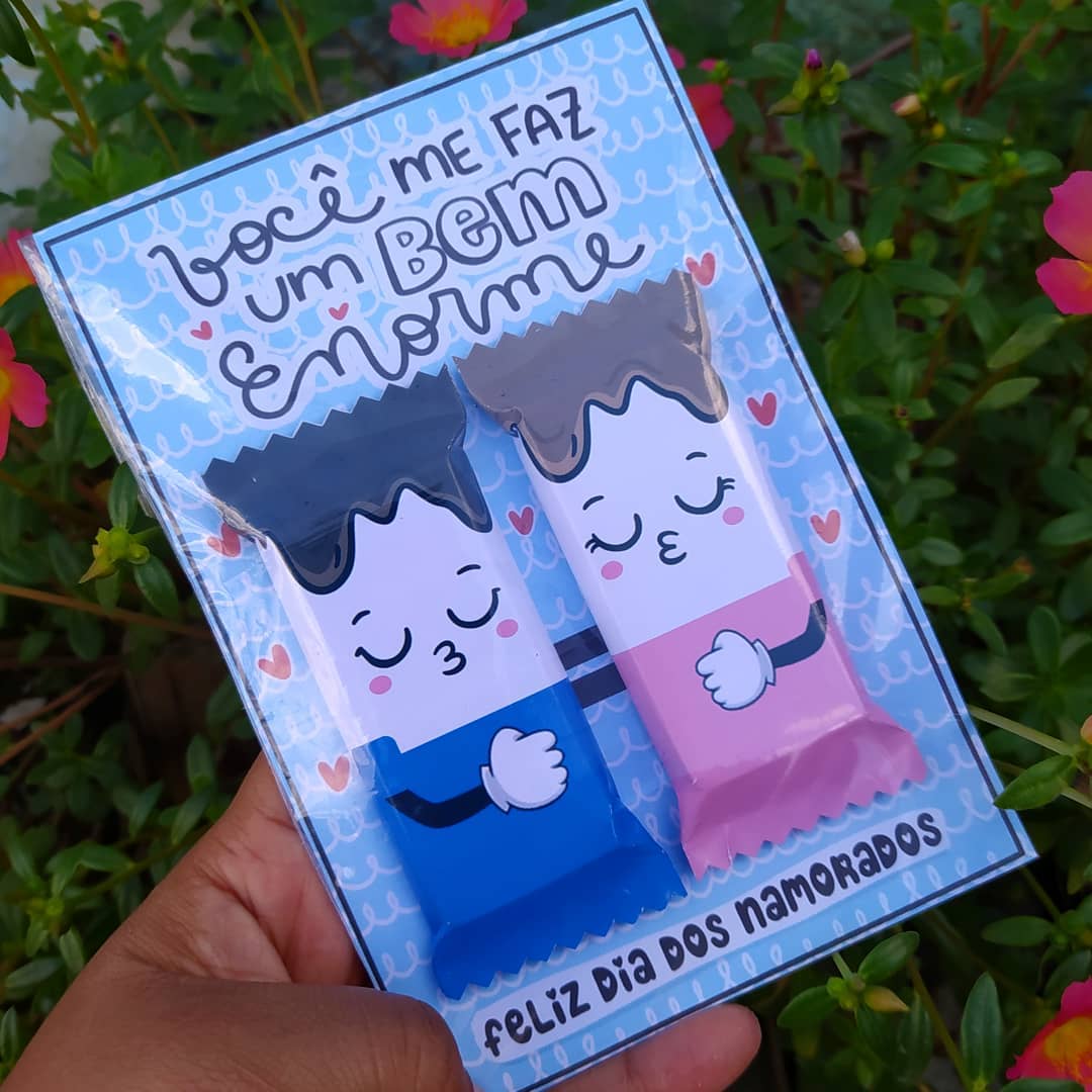 cartão para Dia dos namorados 5