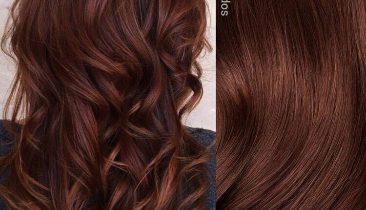 cores de cabelo para morenas 10