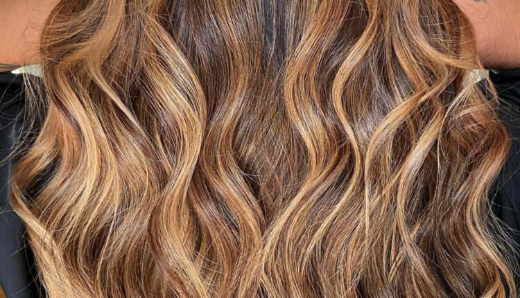 cores de cabelo para morenas 17