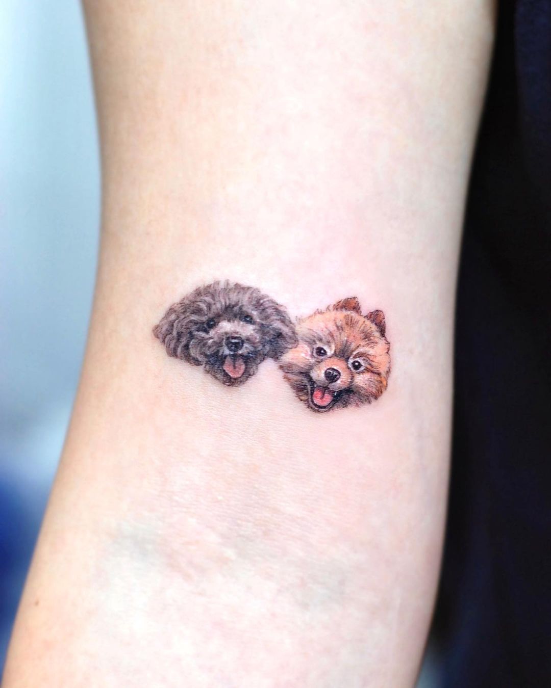 tatuagem para quem ama animais 1