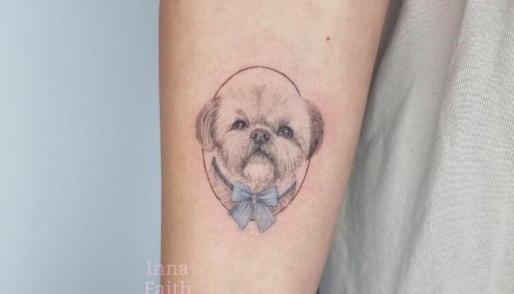 tatuagem para quem ama animais 10