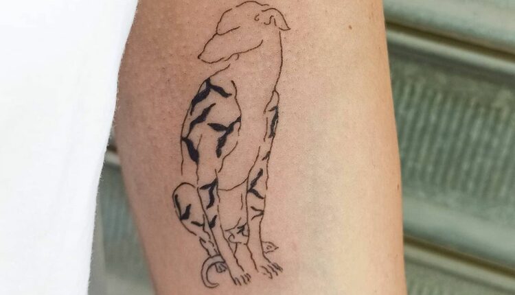 tatuagem para quem ama animais 13