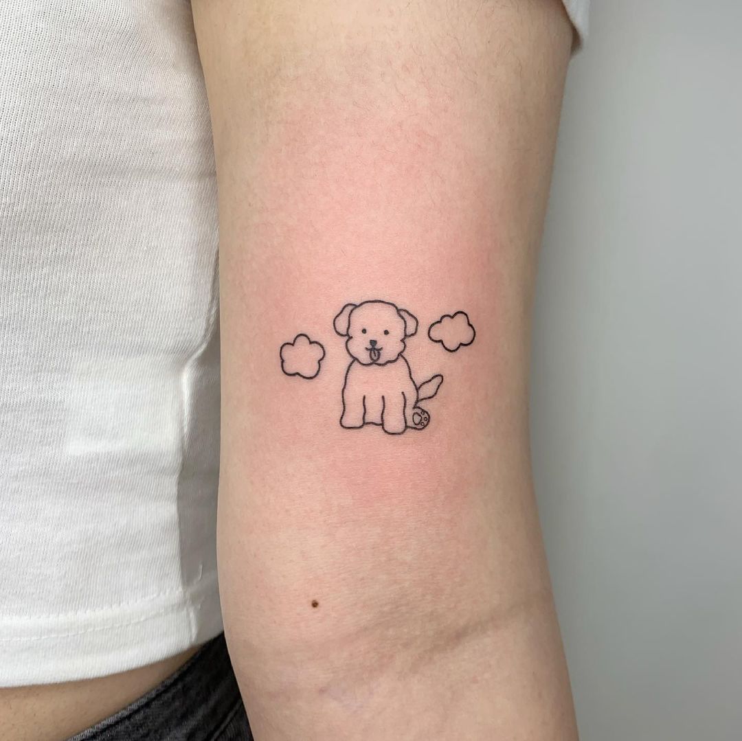 tatuagem para quem ama animais 14