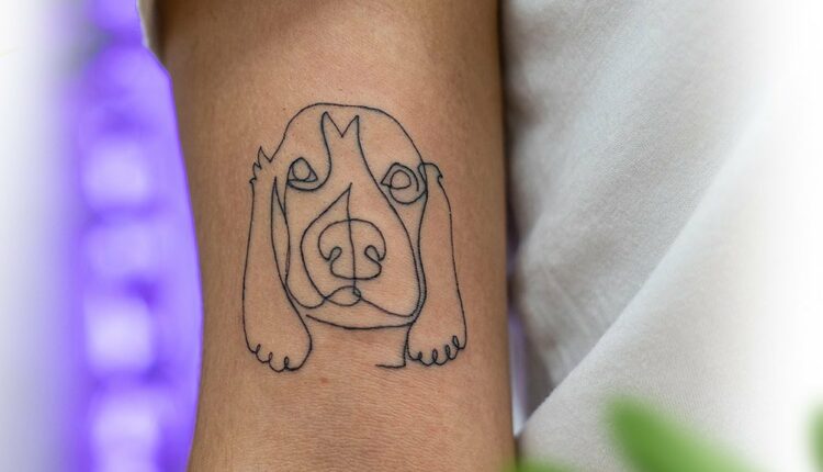 tatuagem para quem ama animais 15
