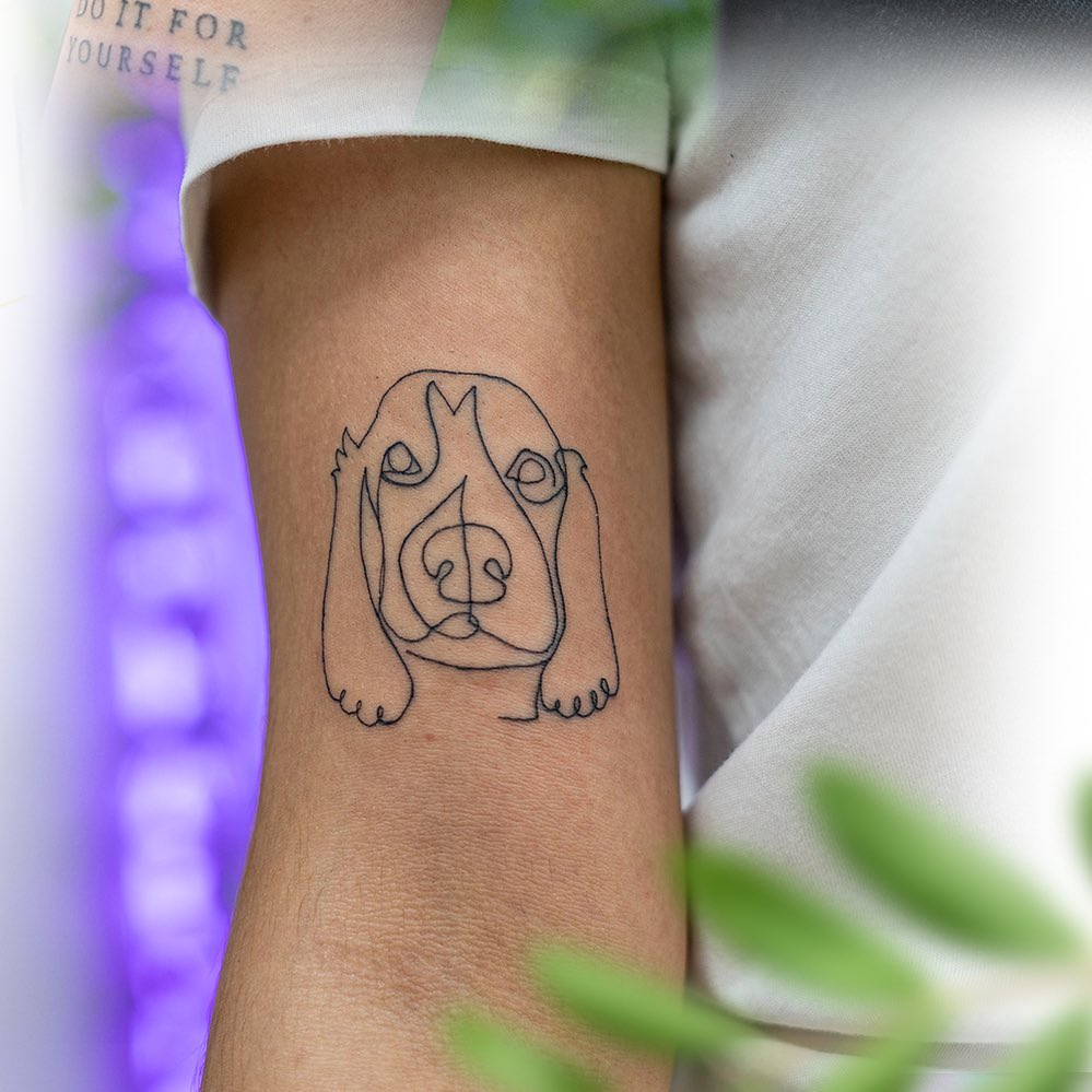 tatuagem para quem ama animais 15