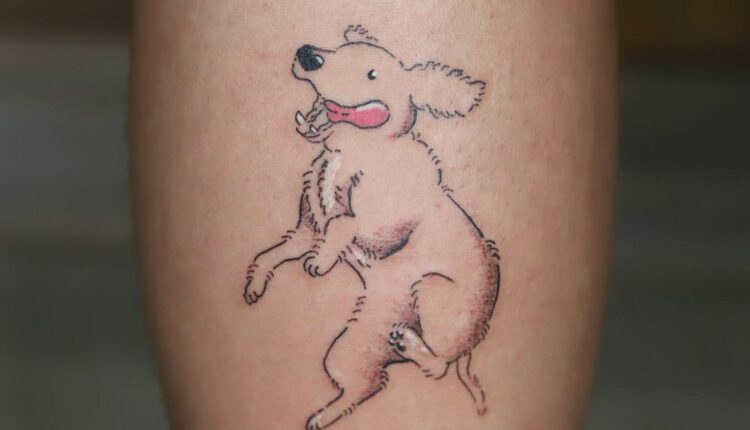 tatuagem para quem ama animais 16