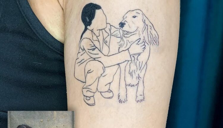 tatuagem para quem ama animais 17