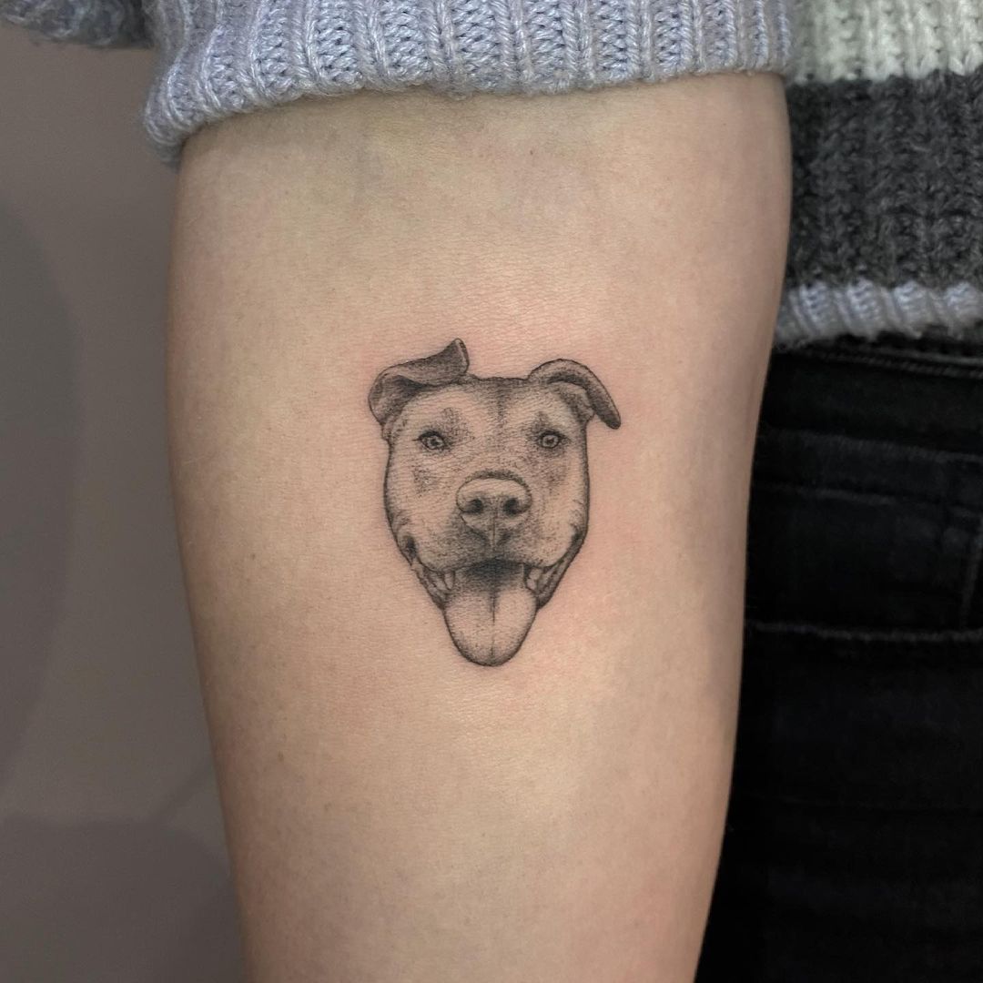 tatuagem para quem ama animais 2
