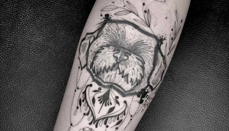 tatuagem para quem ama animais 22