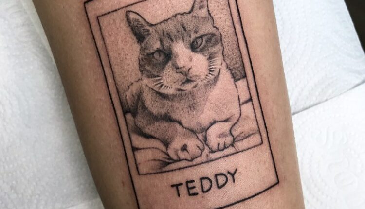 tatuagem para quem ama animais 27