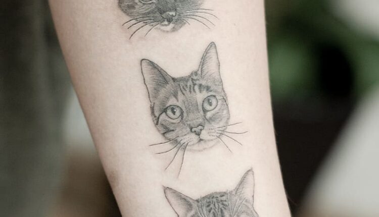 tatuagem para quem ama animais 28