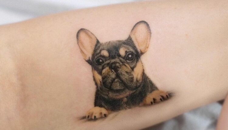 tatuagem para quem ama animais 3