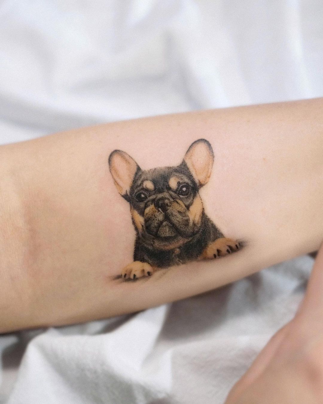 tatuagem para quem ama animais 3