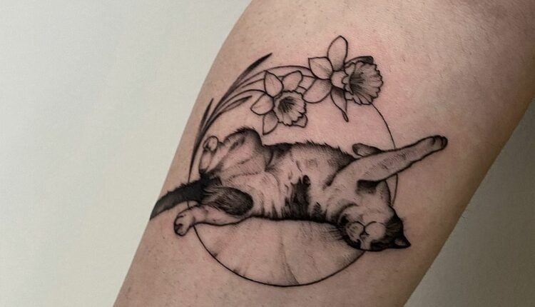 tatuagem para quem ama animais 30