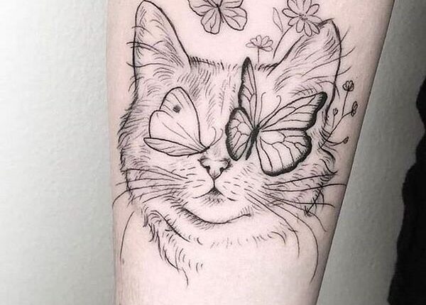 tatuagem para quem ama animais 31