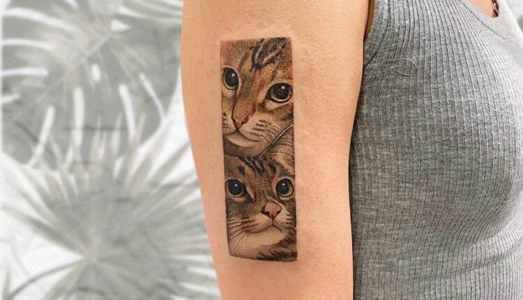 tatuagem para quem ama animais 33