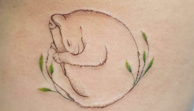 tatuagem para quem ama animais 37