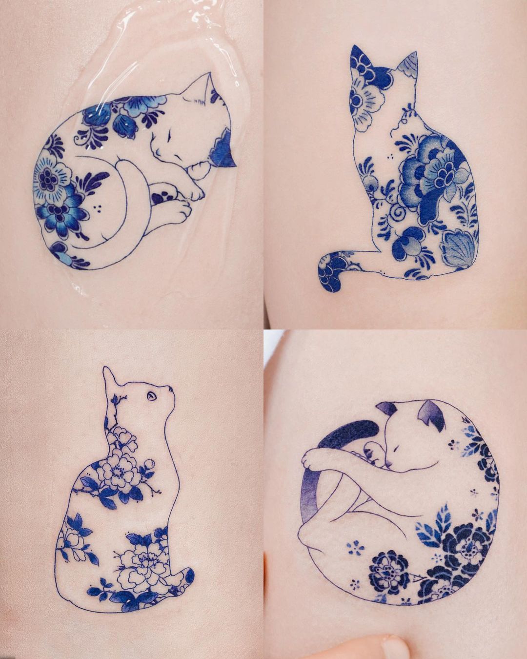 tatuagem para quem ama animais 39