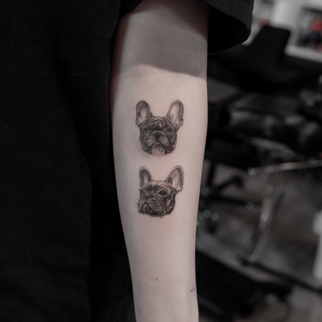 tatuagem para quem ama animais 4