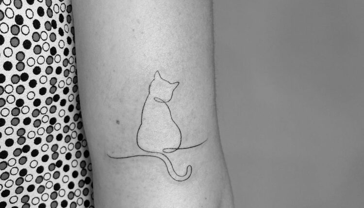 tatuagem para quem ama animais 41