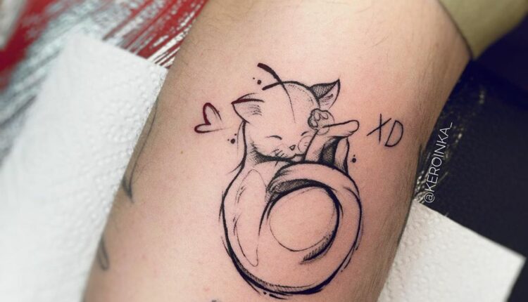 tatuagem para quem ama animais 42
