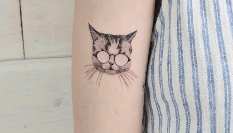 tatuagem para quem ama animais 43