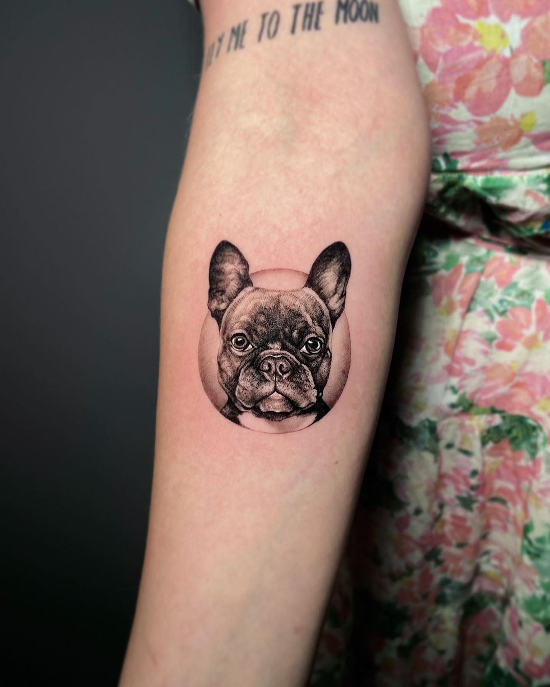 tatuagem para quem ama animais 5