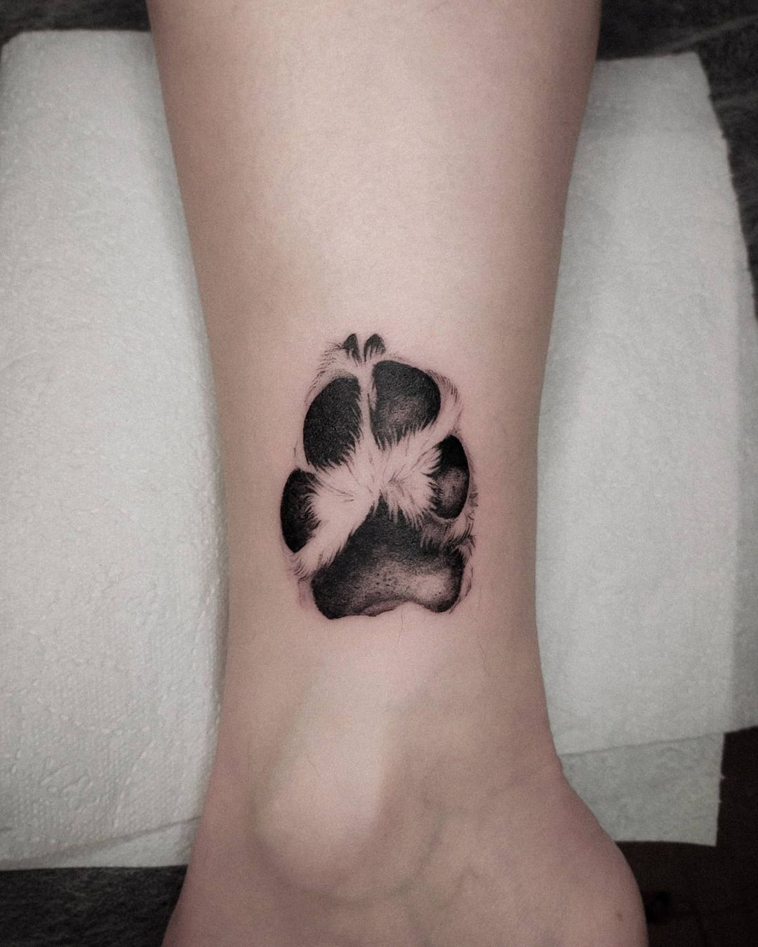 tatuagem para quem ama animais 50