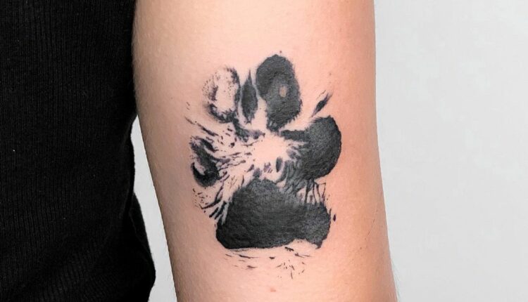 tatuagem para quem ama animais 51