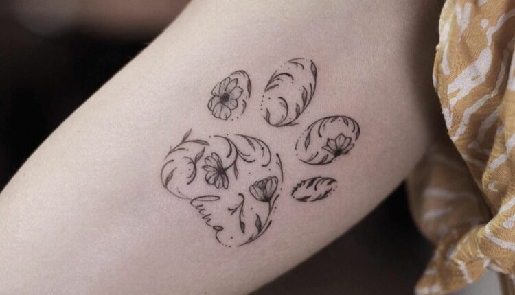 tatuagem para quem ama animais 52