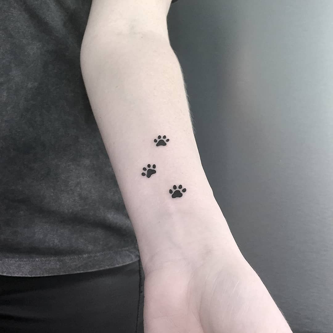 tatuagem para quem ama animais 53