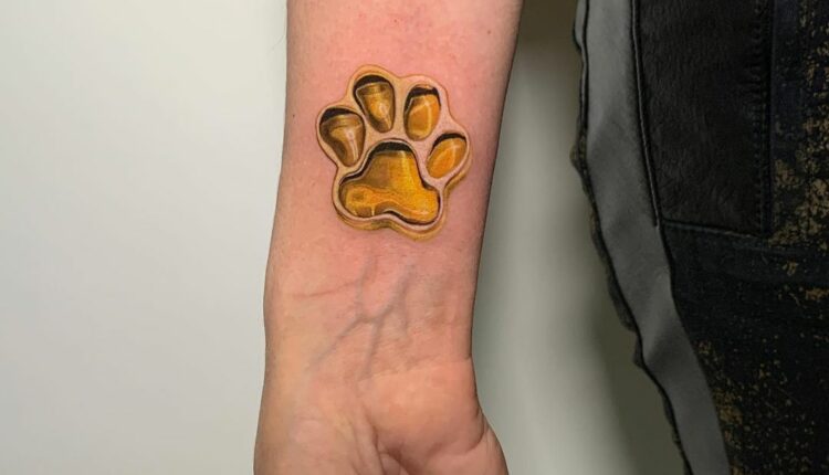 tatuagem para quem ama animais 55
