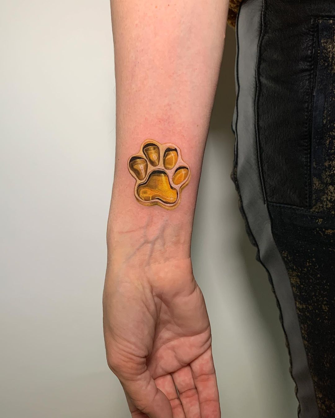 tatuagem para quem ama animais 55