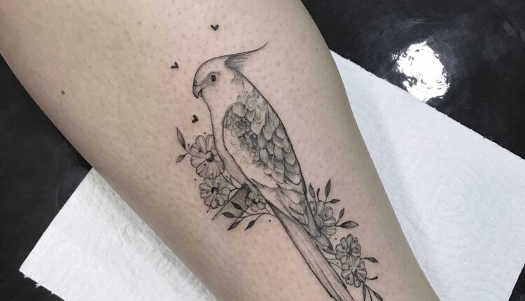 tatuagem para quem ama animais 56