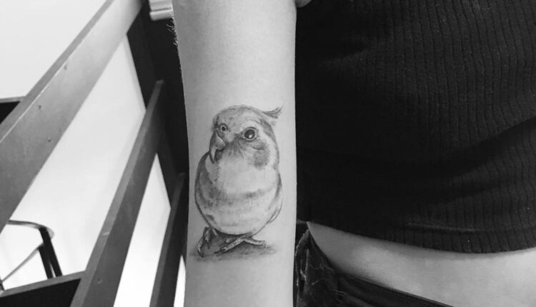 tatuagem para quem ama animais 57