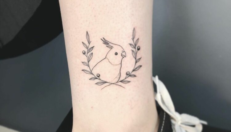 tatuagem para quem ama animais 59
