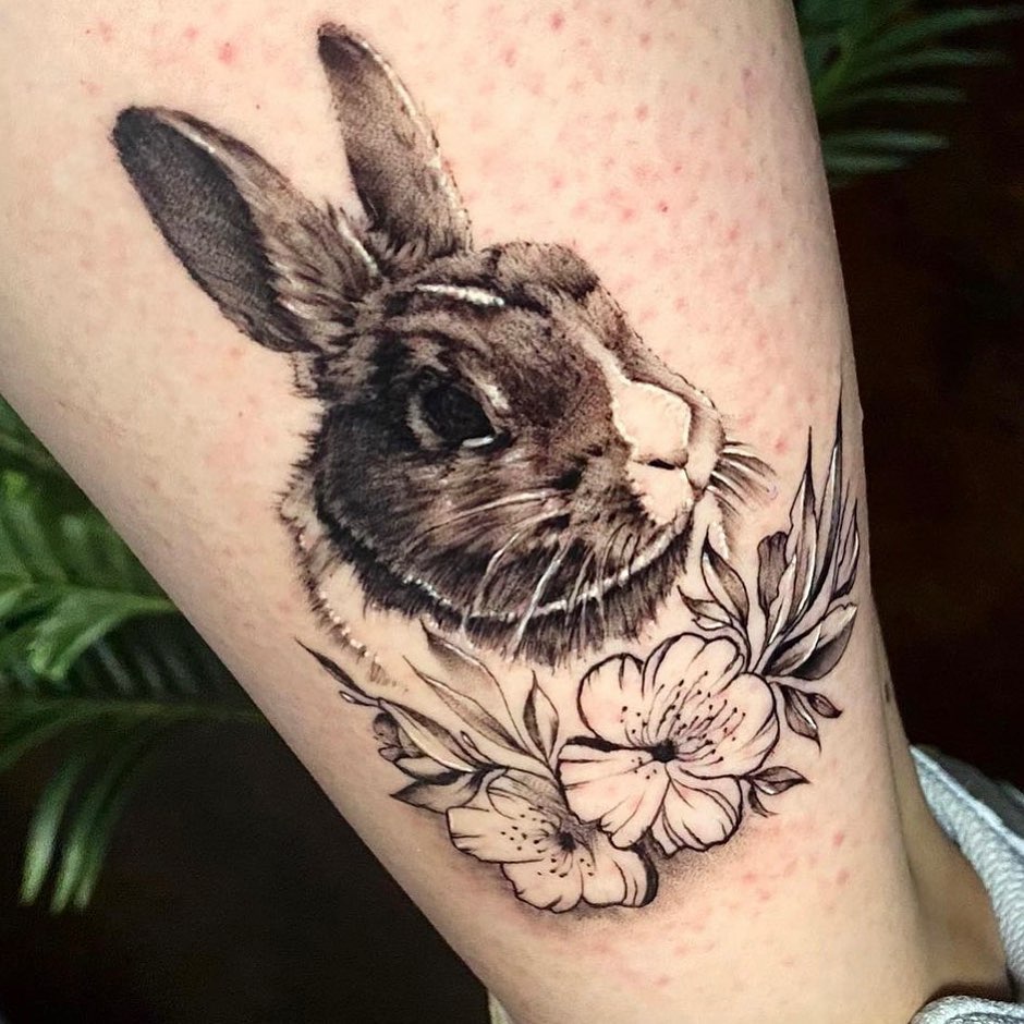 tatuagem para quem ama animais 64