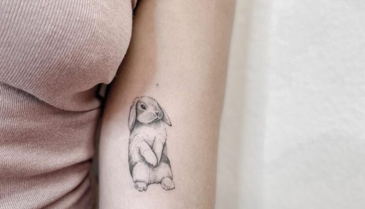 tatuagem para quem ama animais 65