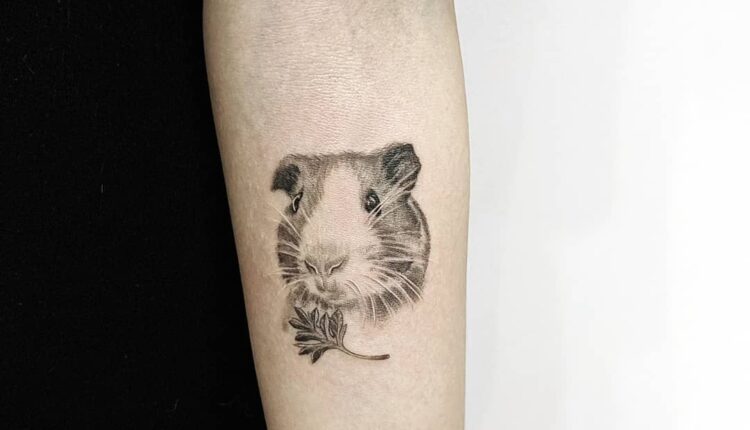 tatuagem para quem ama animais 66