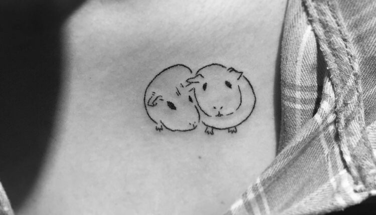 tatuagem para quem ama animais 67