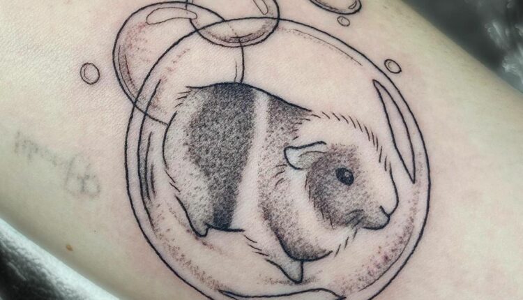 tatuagem para quem ama animais 69