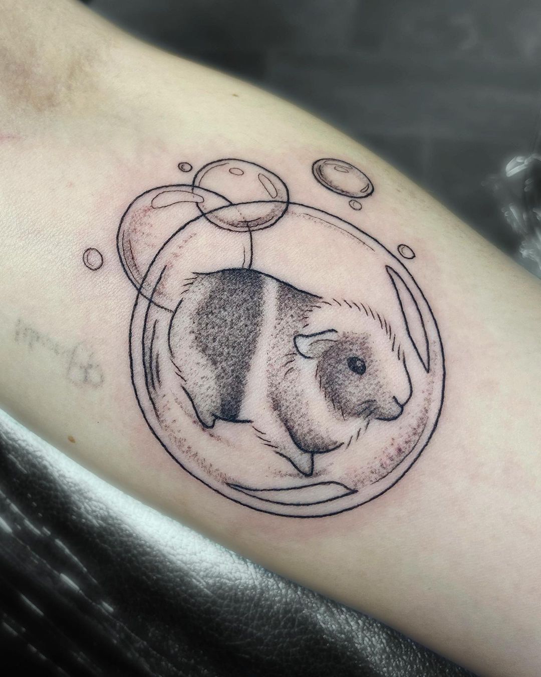 tatuagem para quem ama animais 69