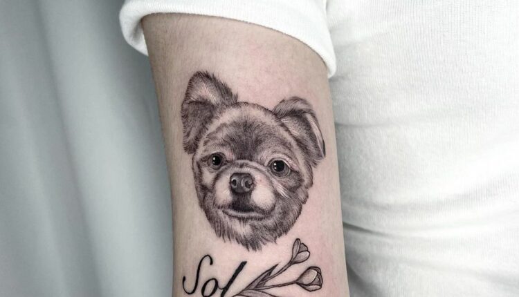 tatuagem para quem ama animais 7